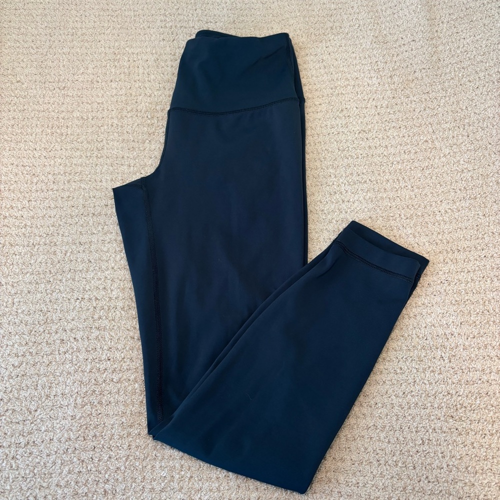 90 Degree Navy Leggings